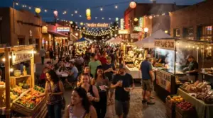 Events That Bring the Community Together