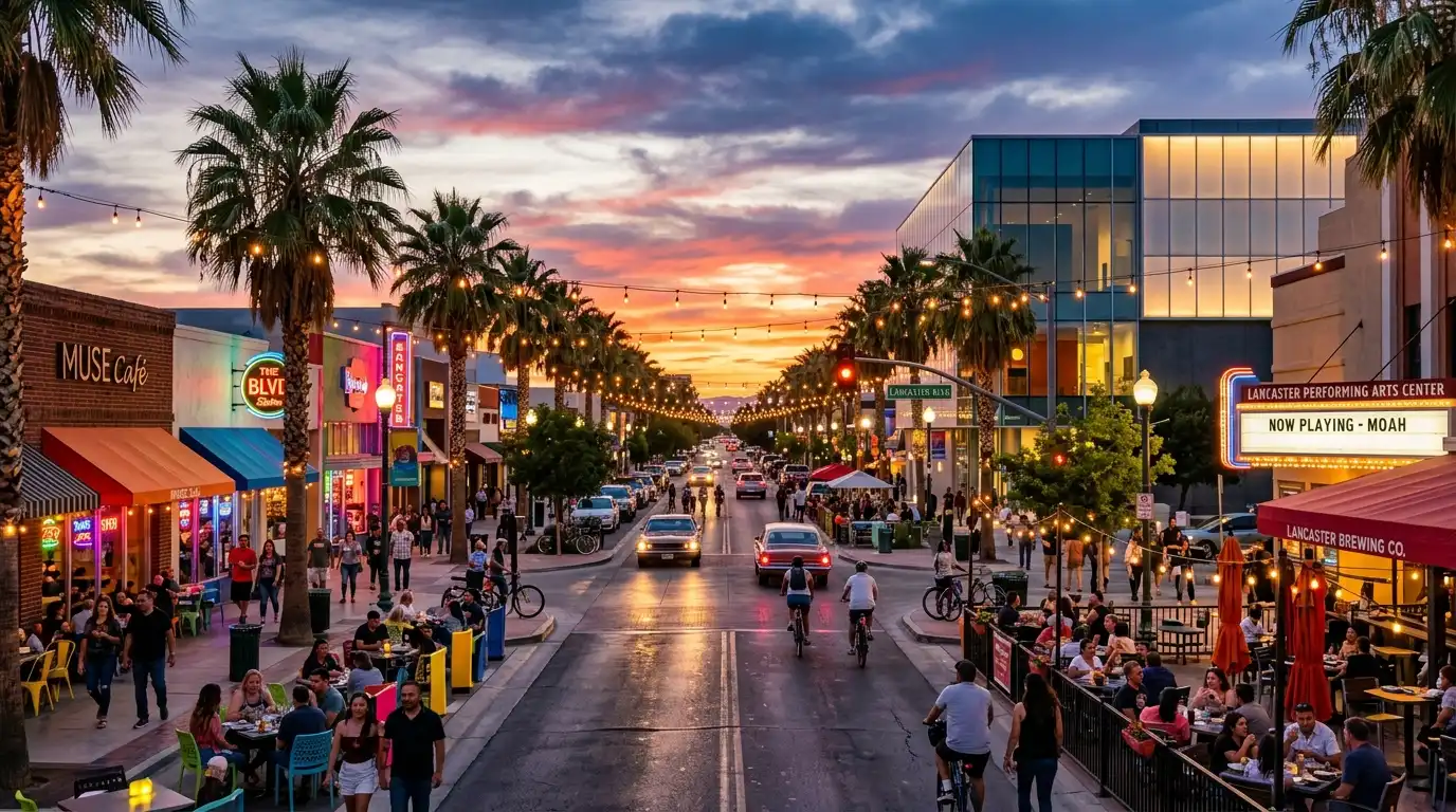 How The BLVD is Driving Lancaster’s Downtown Renaissance in 2026