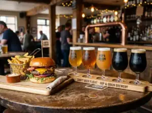 Lucky Luke Brewpub