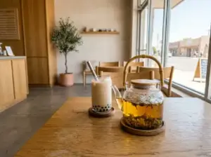 The Modern Tea Room