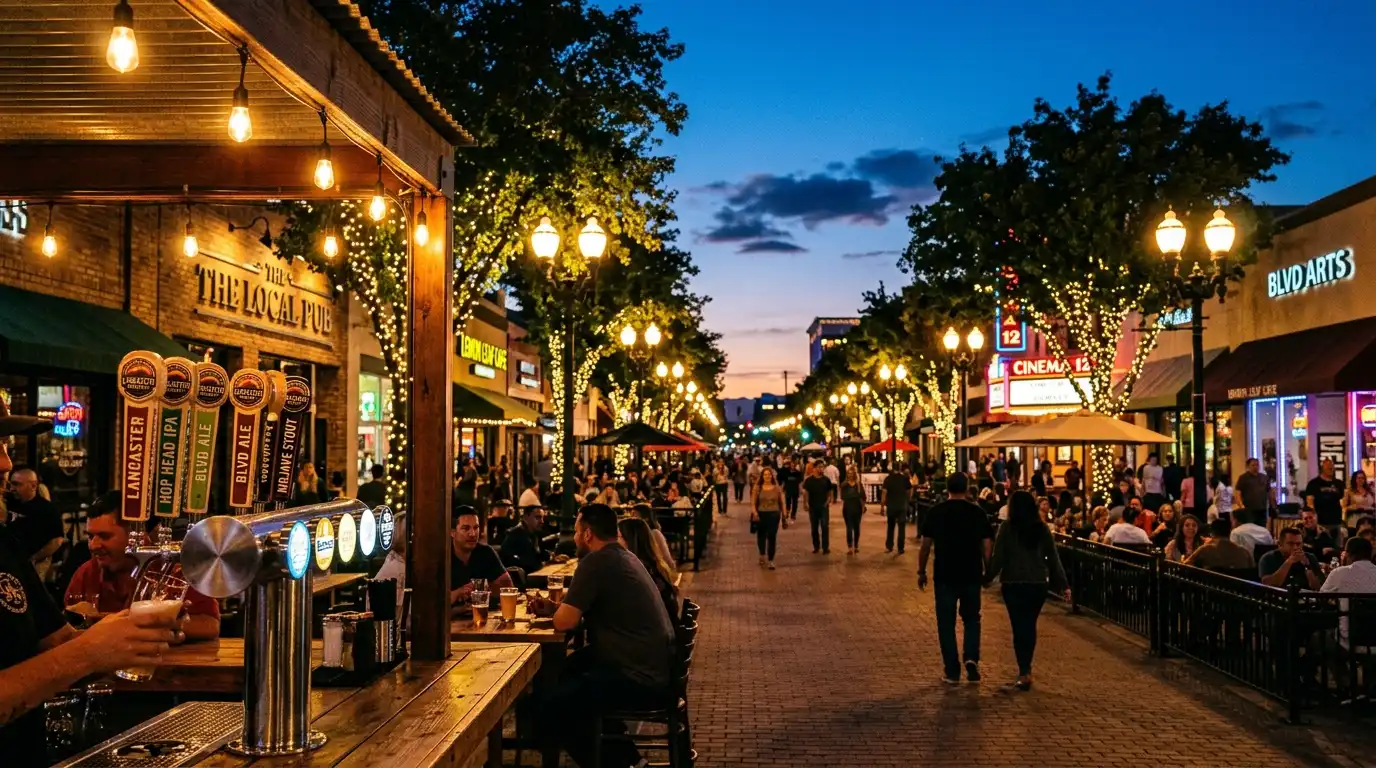 The Ultimate BLVD Dining Guide
