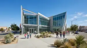 The Vision That Transformed a High Desert Main Street